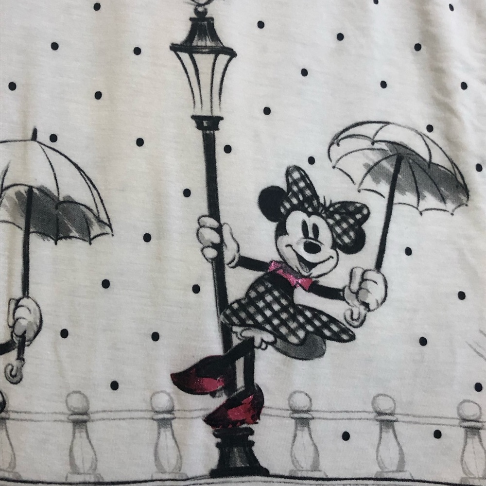 Disney Top - Picture 2 of 2